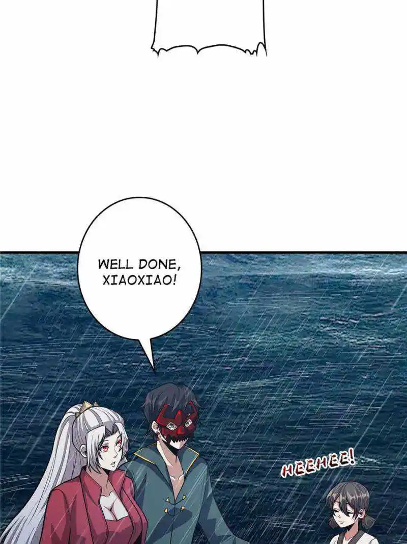 I’M Really Not A Supervillain Chapter 73