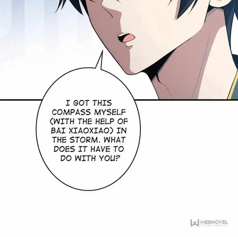 I’M Really Not A Supervillain Chapter 73