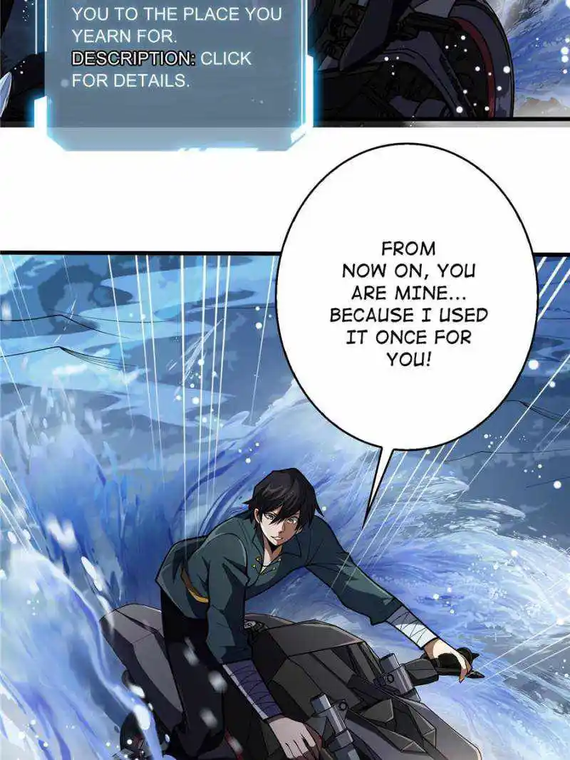 I’M Really Not A Supervillain Chapter 74