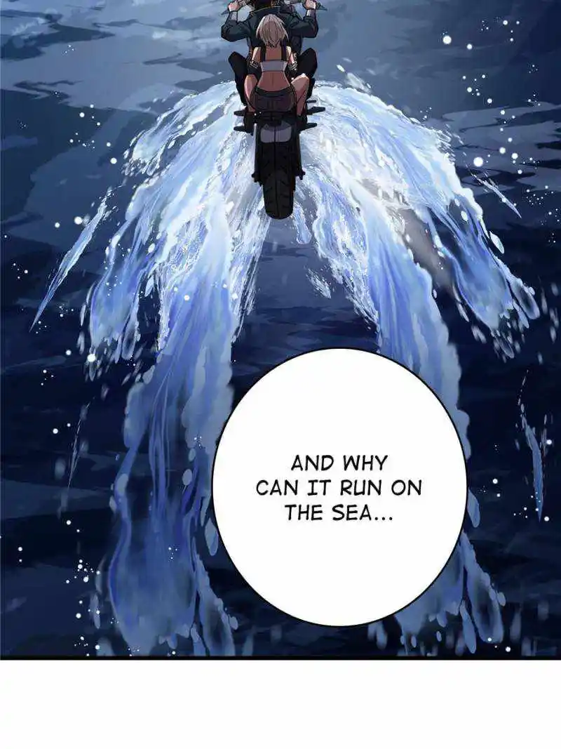 I’M Really Not A Supervillain Chapter 74