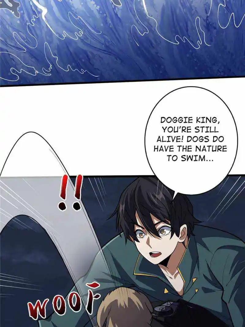 I’M Really Not A Supervillain Chapter 74