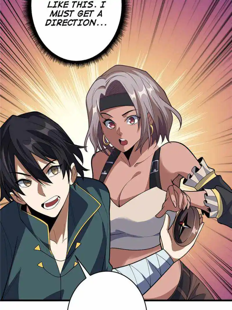 I’M Really Not A Supervillain Chapter 74