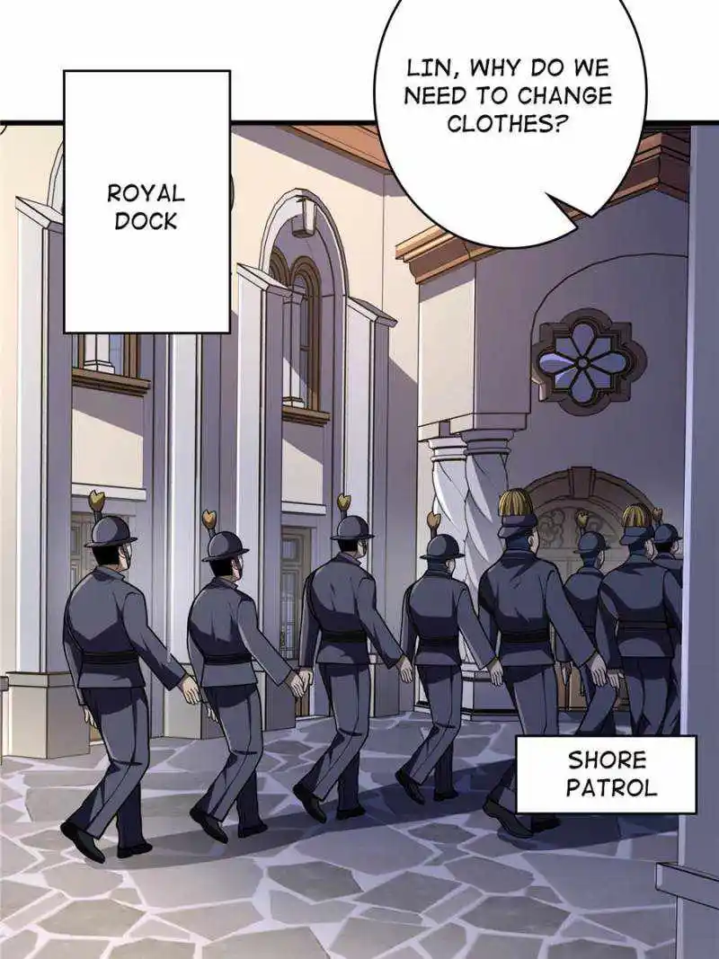 I’M Really Not A Supervillain Chapter 74