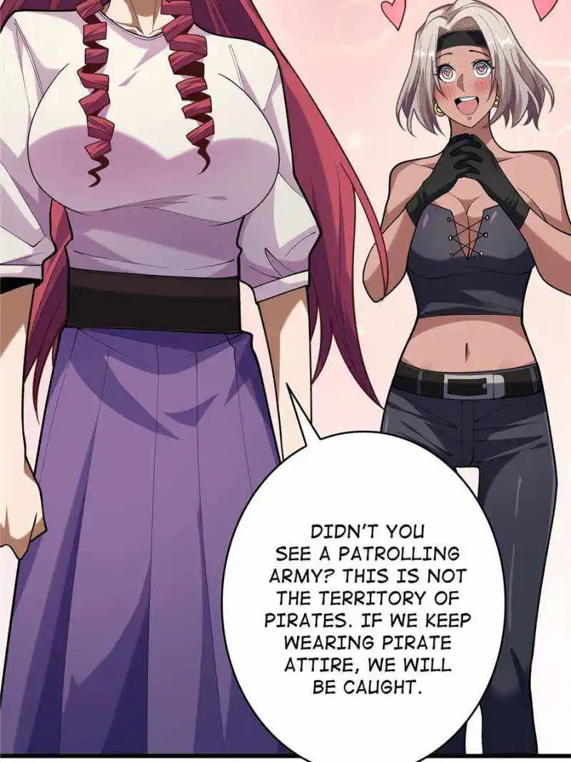 I’M Really Not A Supervillain Chapter 74