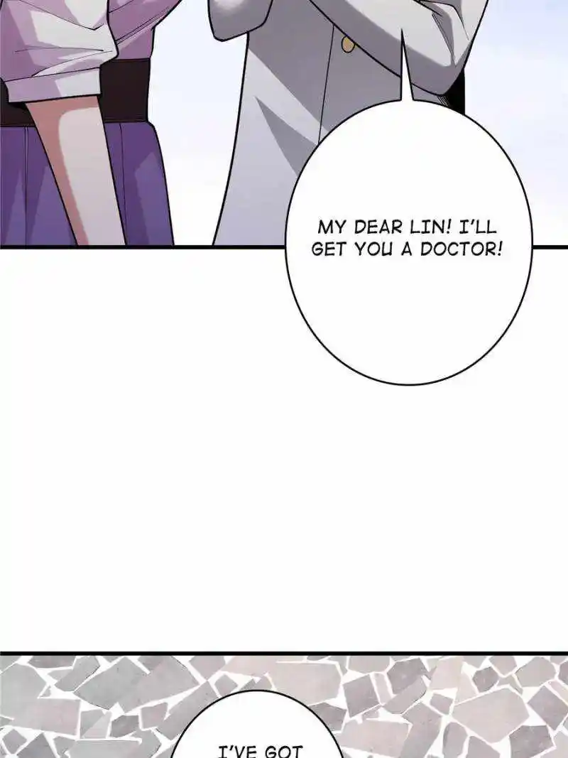 I’M Really Not A Supervillain Chapter 74