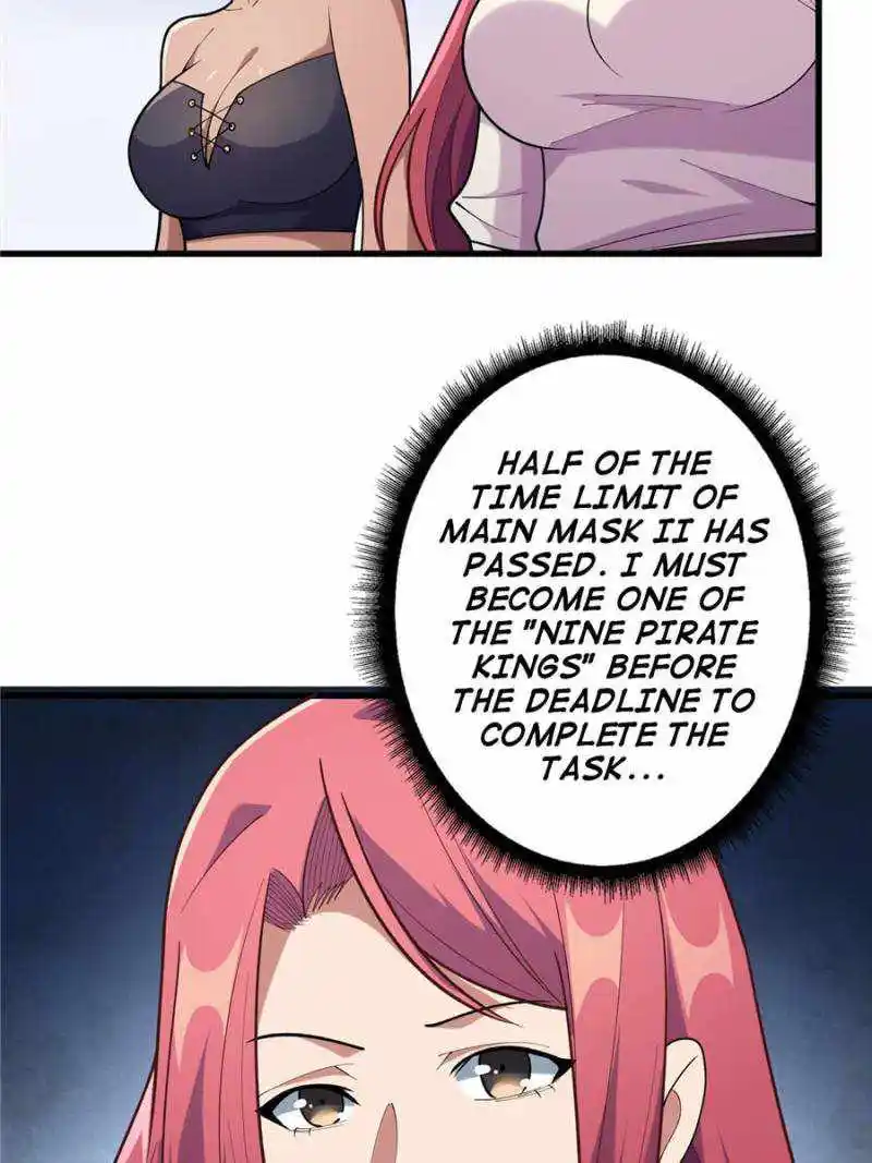 I’M Really Not A Supervillain Chapter 74