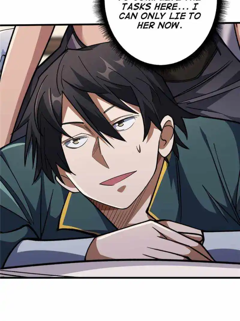 I’M Really Not A Supervillain Chapter 75