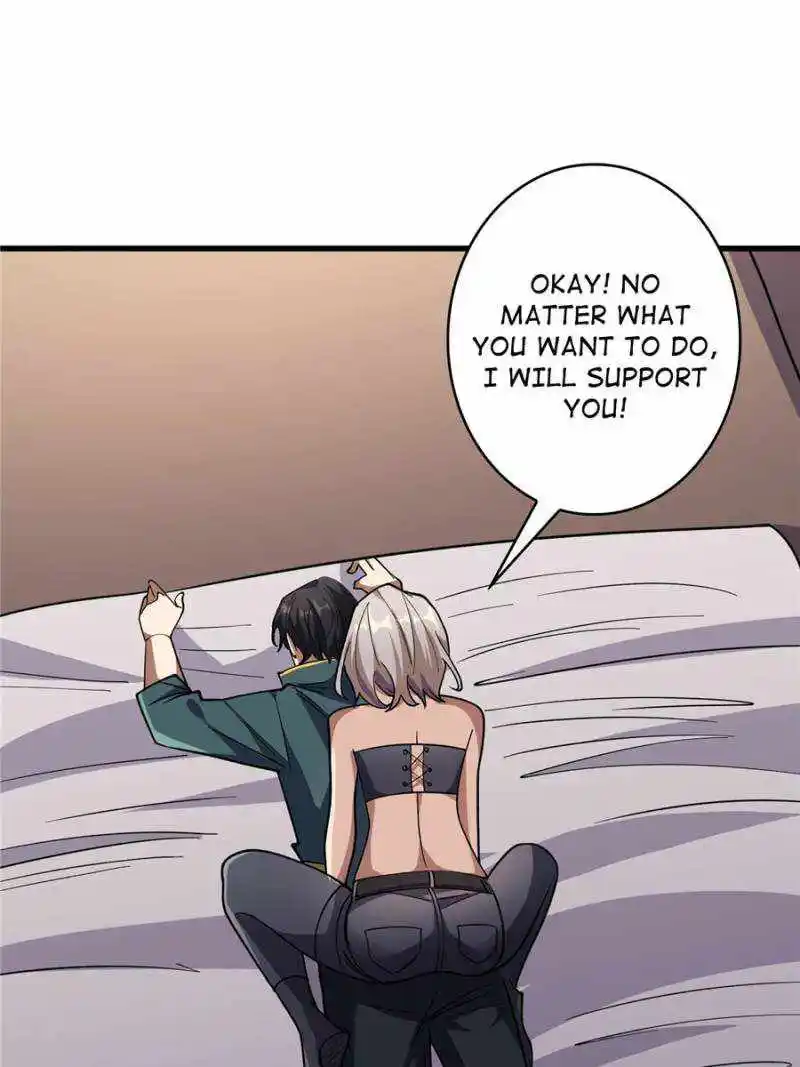 I’M Really Not A Supervillain Chapter 75