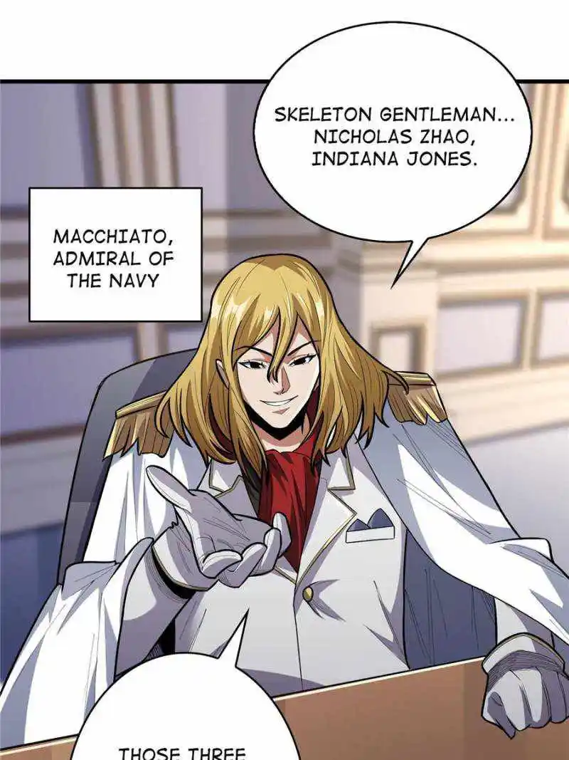 I’M Really Not A Supervillain Chapter 75