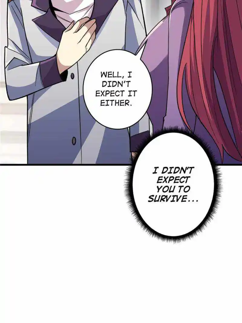 I’M Really Not A Supervillain Chapter 75