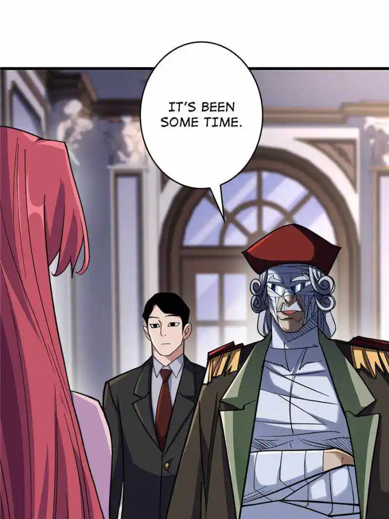 I’M Really Not A Supervillain Chapter 75