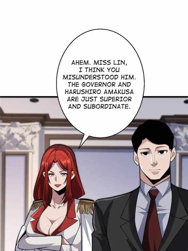 I’M Really Not A Supervillain Chapter 75