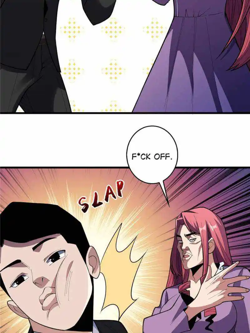 I’M Really Not A Supervillain Chapter 75