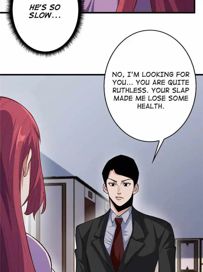 I’M Really Not A Supervillain Chapter 76