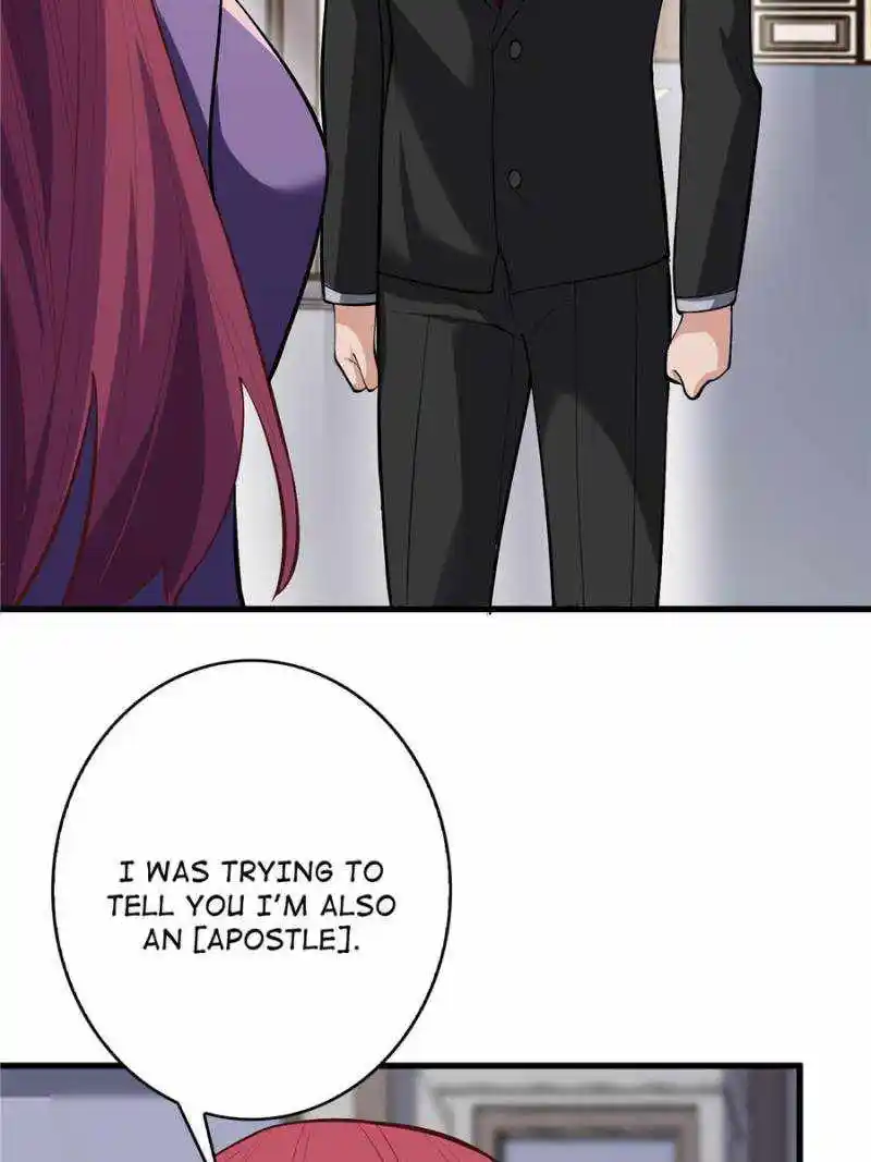 I’M Really Not A Supervillain Chapter 76