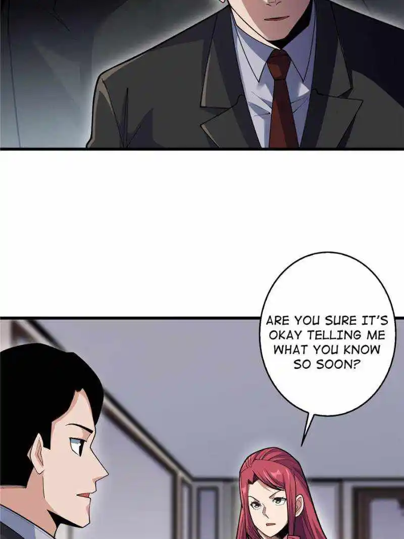 I’M Really Not A Supervillain Chapter 76