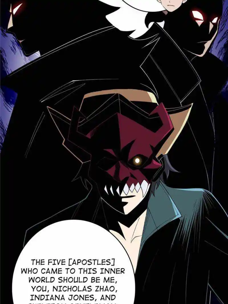 I’M Really Not A Supervillain Chapter 76