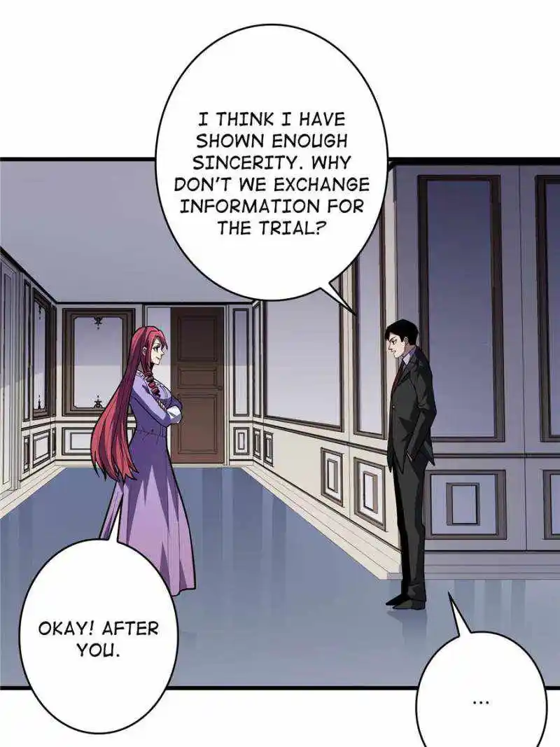 I’M Really Not A Supervillain Chapter 76