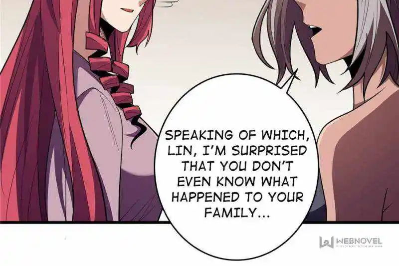 I’M Really Not A Supervillain Chapter 76