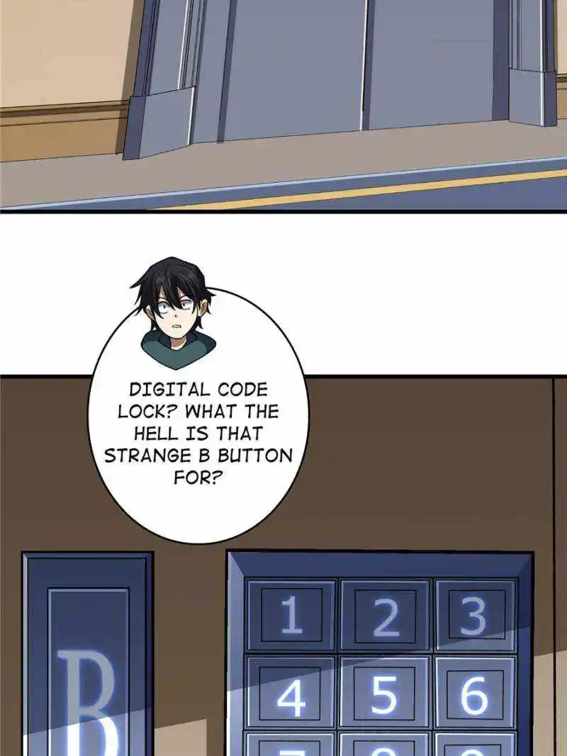 I’M Really Not A Supervillain Chapter 77