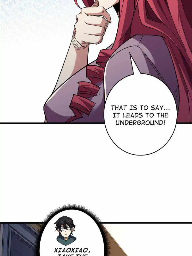 I’M Really Not A Supervillain Chapter 77