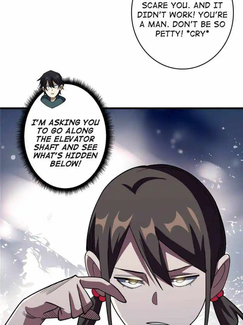 I’M Really Not A Supervillain Chapter 77