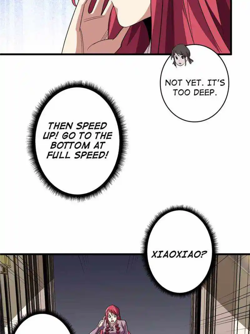 I’M Really Not A Supervillain Chapter 77