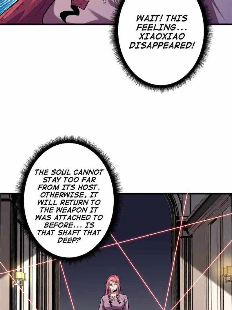 I’M Really Not A Supervillain Chapter 77