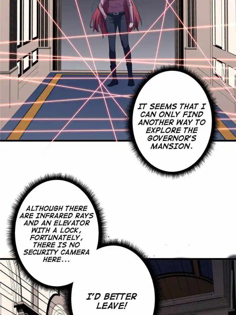 I’M Really Not A Supervillain Chapter 77