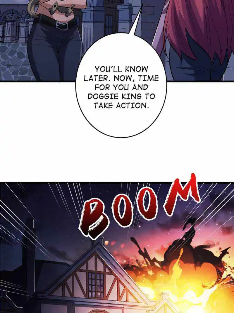 I’M Really Not A Supervillain Chapter 77