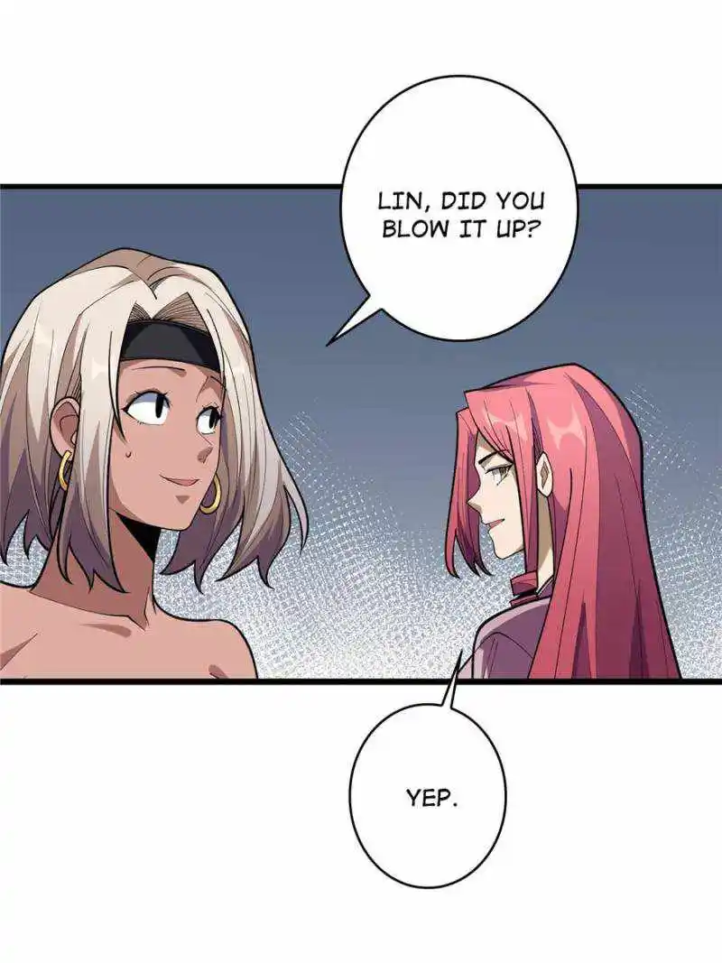 I’M Really Not A Supervillain Chapter 77