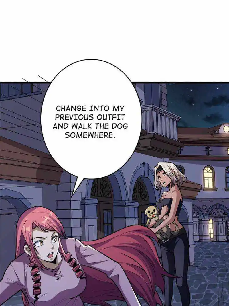 I’M Really Not A Supervillain Chapter 77