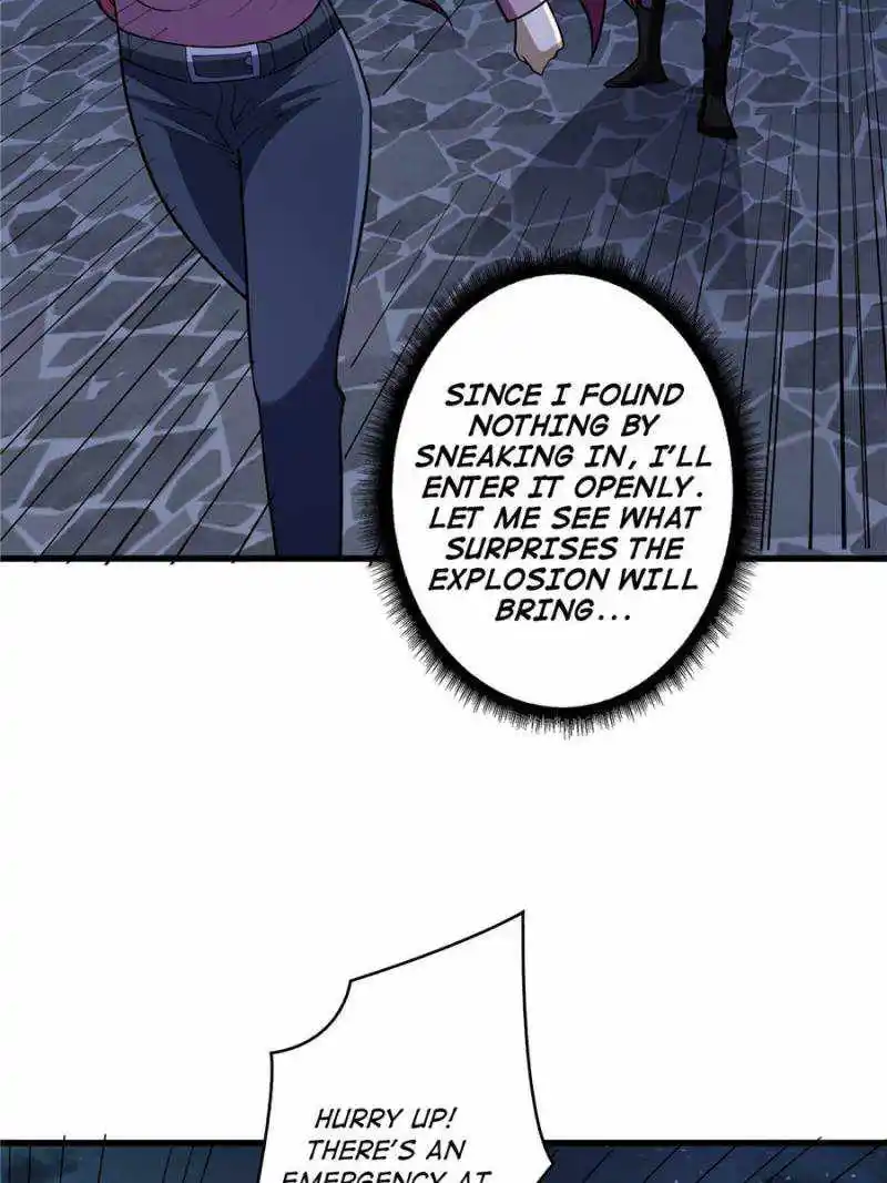 I’M Really Not A Supervillain Chapter 77