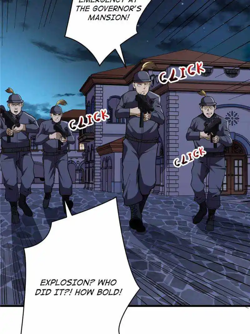 I’M Really Not A Supervillain Chapter 77