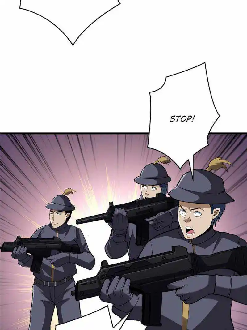 I’M Really Not A Supervillain Chapter 77