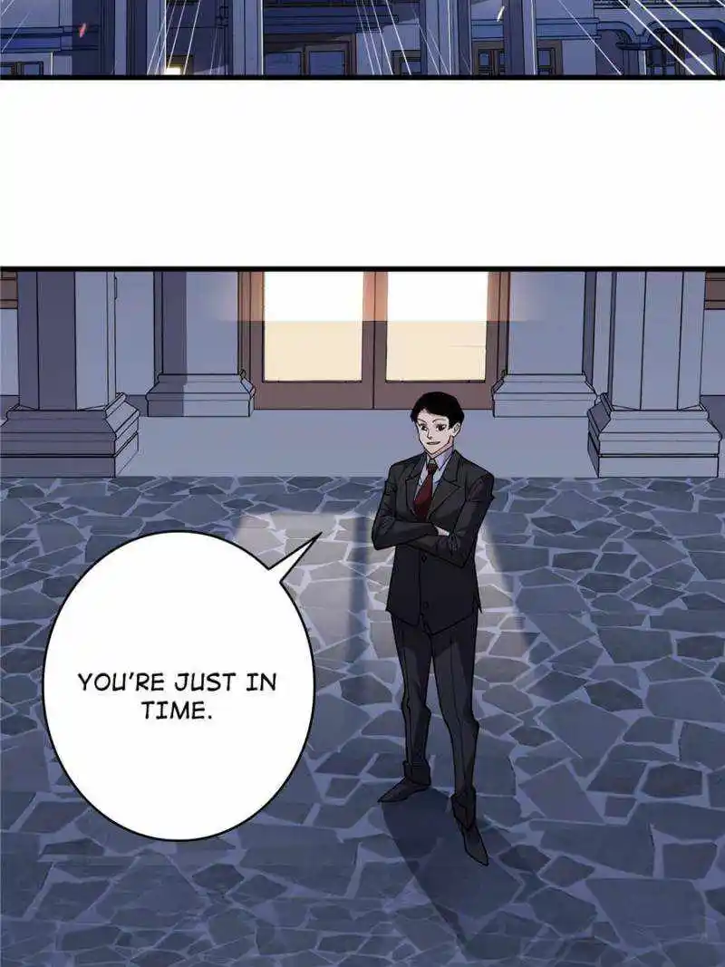 I’M Really Not A Supervillain Chapter 77