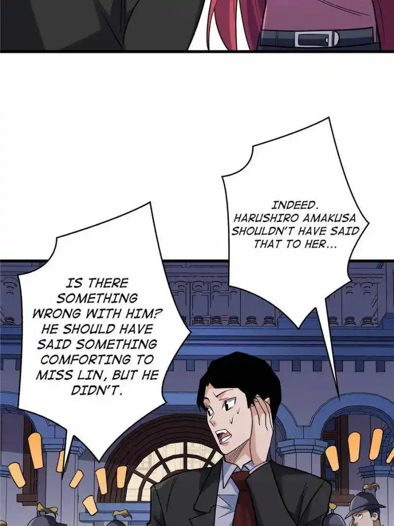 I’M Really Not A Supervillain Chapter 77