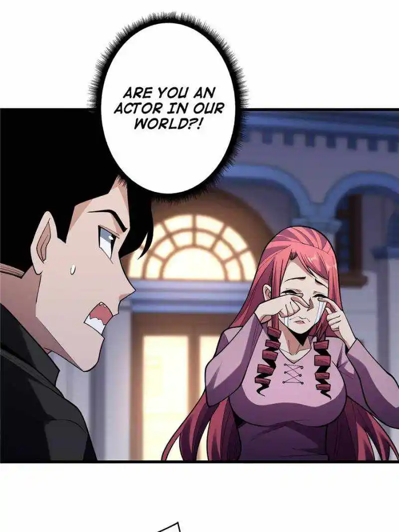 I’M Really Not A Supervillain Chapter 77