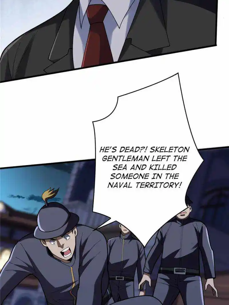 I’M Really Not A Supervillain Chapter 77