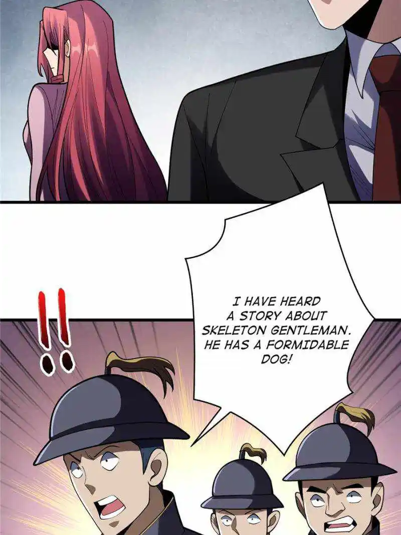 I’M Really Not A Supervillain Chapter 77