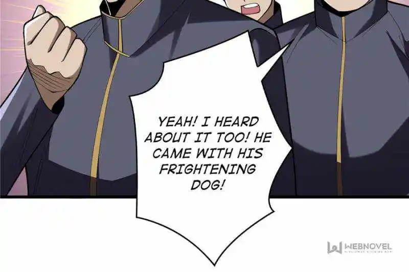 I’M Really Not A Supervillain Chapter 77