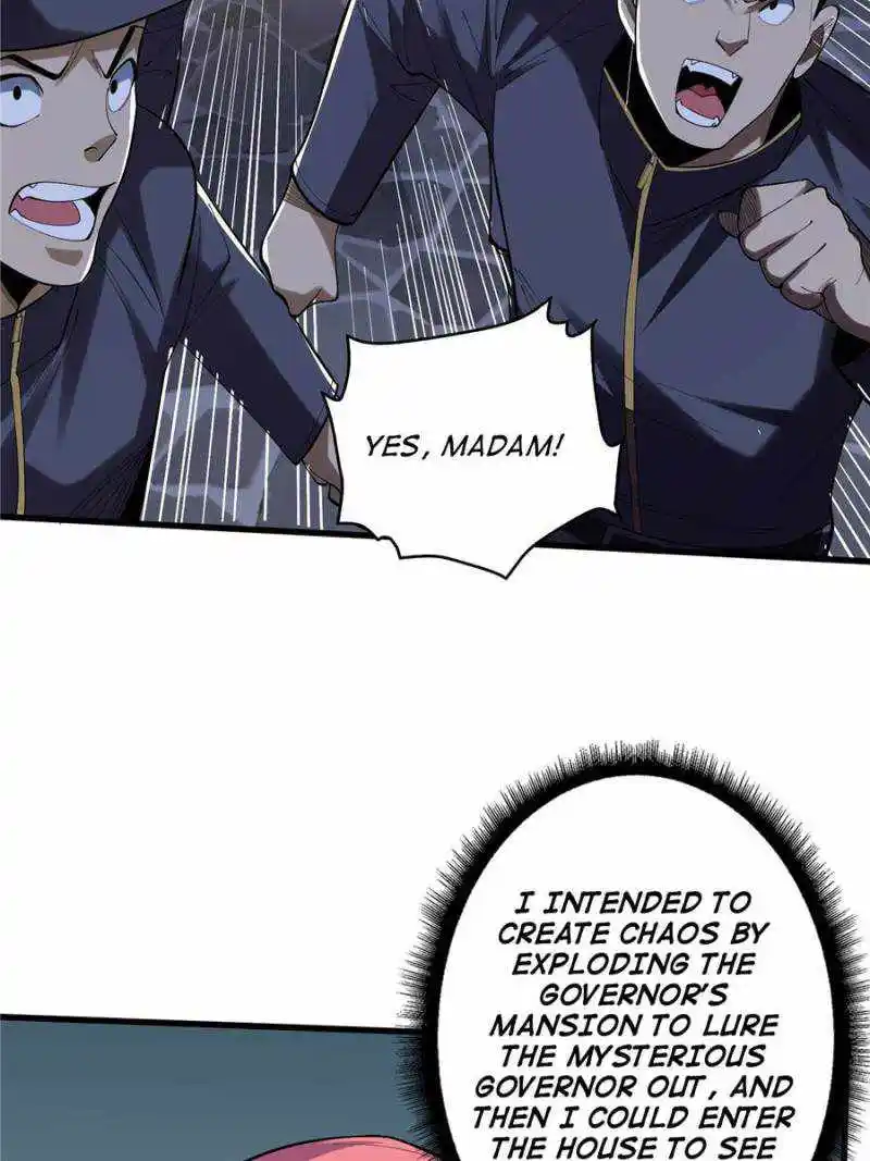 I’M Really Not A Supervillain Chapter 78