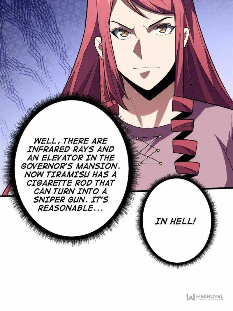 I’M Really Not A Supervillain Chapter 78