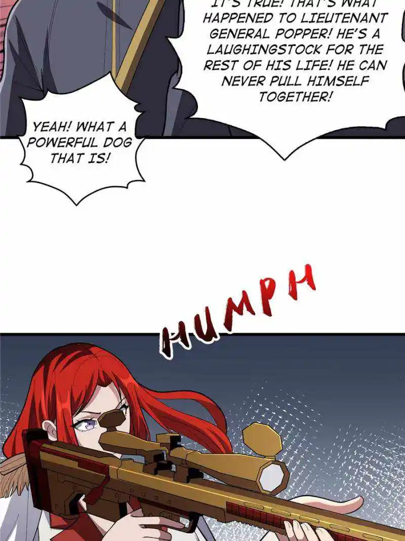 I’M Really Not A Supervillain Chapter 78