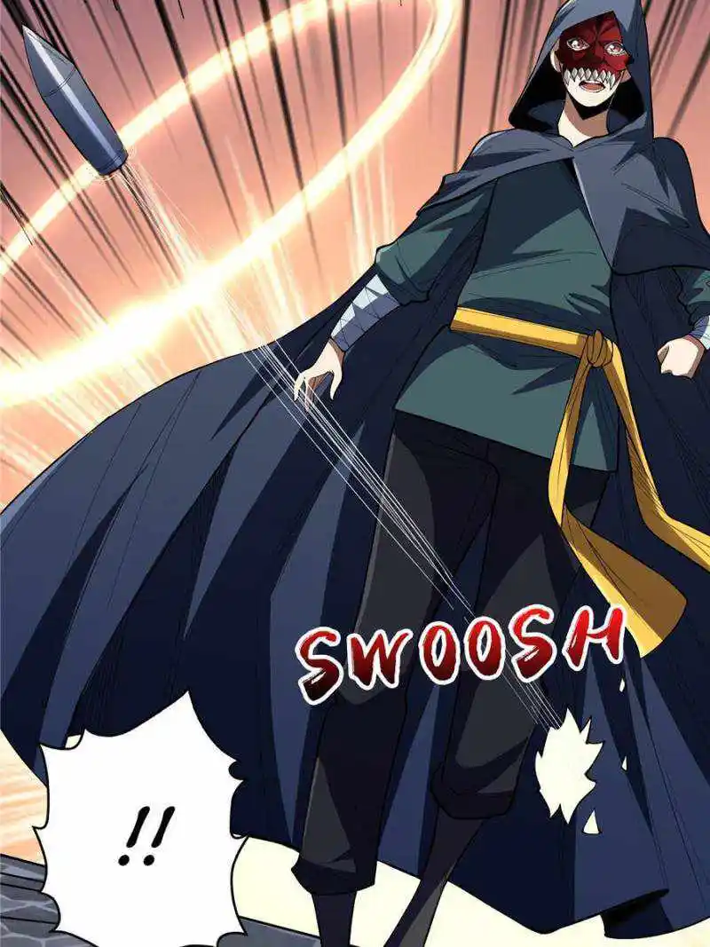 I’M Really Not A Supervillain Chapter 78