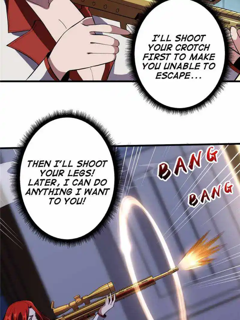 I’M Really Not A Supervillain Chapter 78