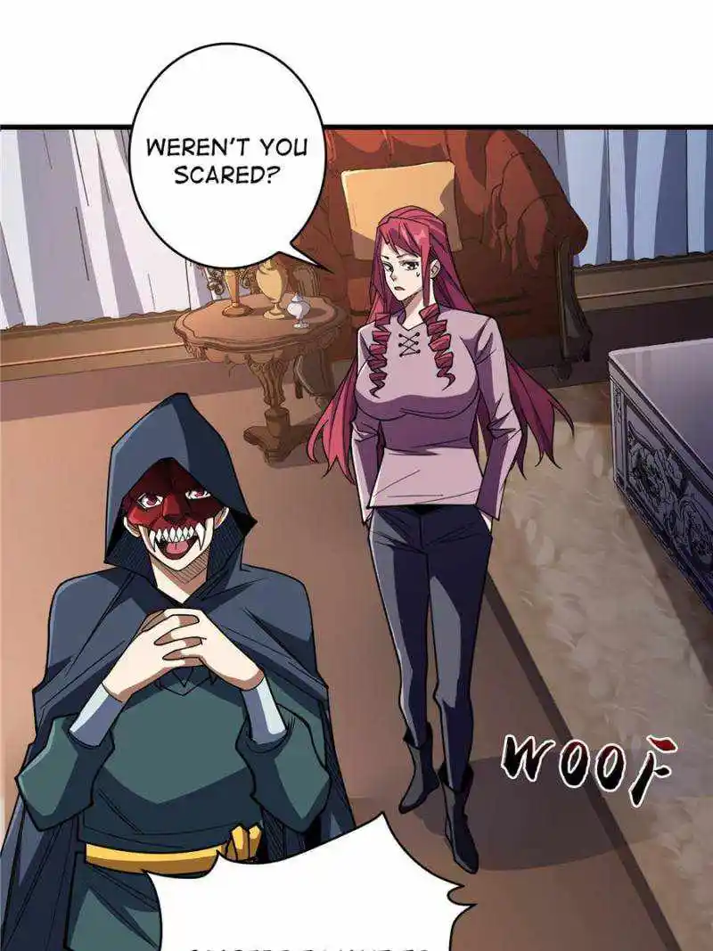 I’M Really Not A Supervillain Chapter 78