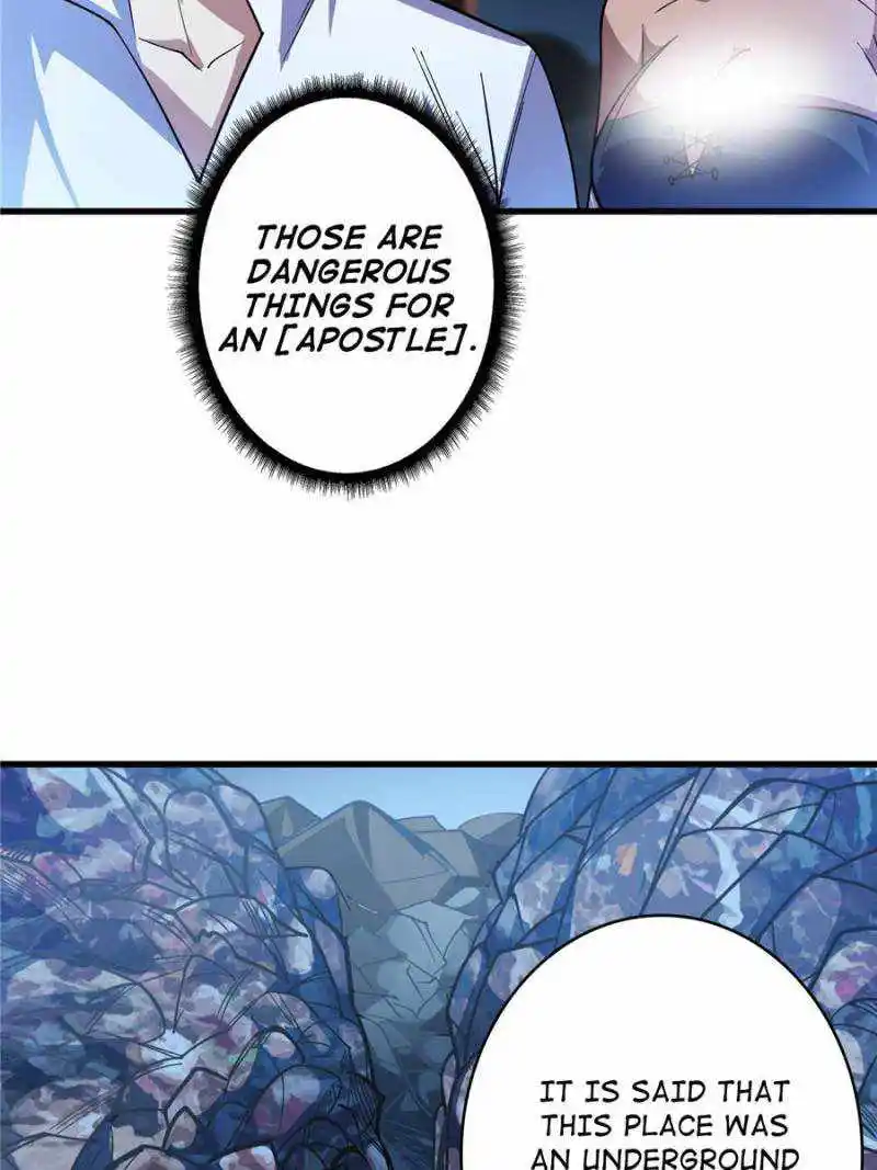 I’M Really Not A Supervillain Chapter 79