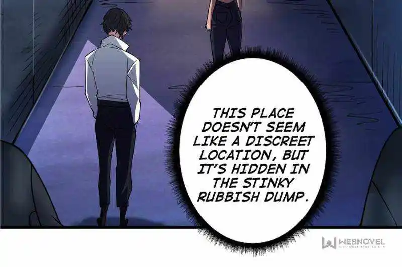 I’M Really Not A Supervillain Chapter 79