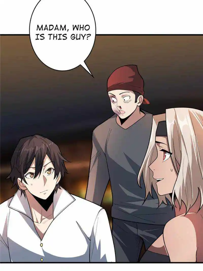 I’M Really Not A Supervillain Chapter 79